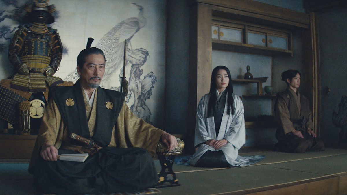 Servants Of Two Masters Shōgun Season 1 Episode 2 Apple Tv Servants Of Two Masters Shōgun Season 1 Episode 2 Apple Tv
