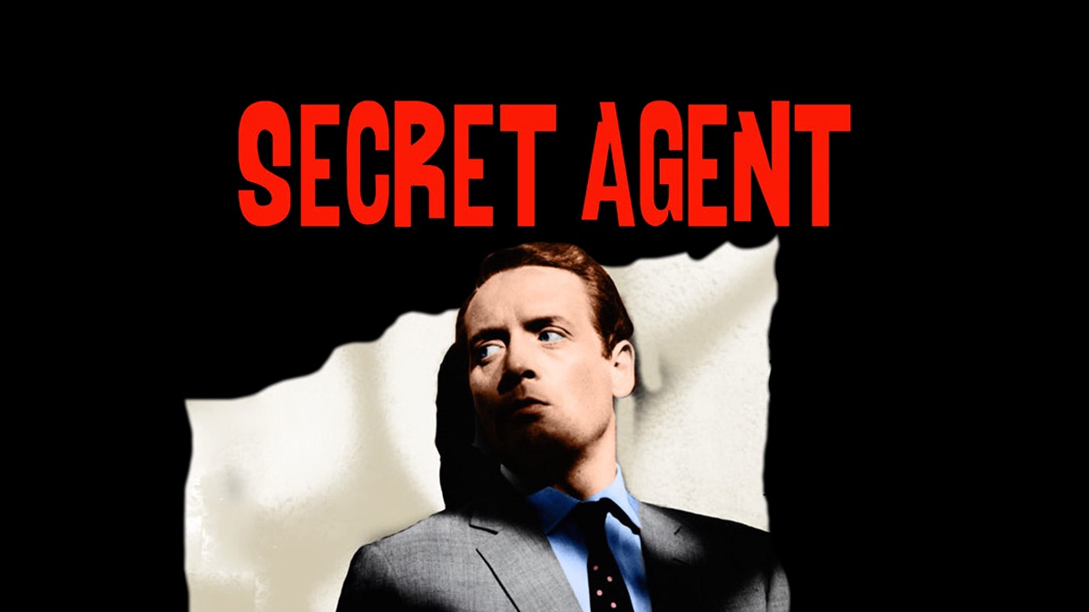 ‎Secret Agent - Apple TV