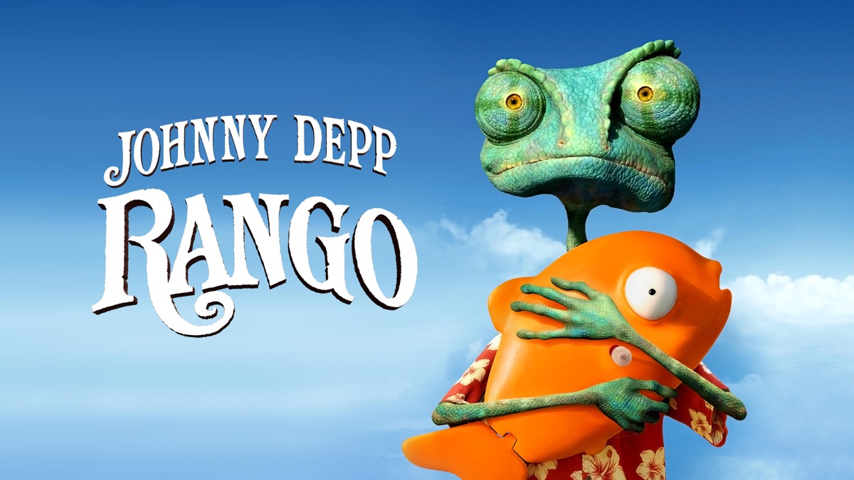 ‎Rango - Apple TV
