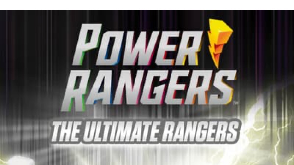 ‎Power Rangers: The Ultimate Rangers - Apple TV