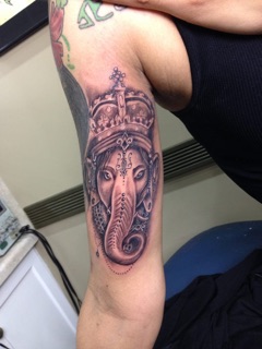 Big Joe & Sons Tattoo & Body Piercing photo 2