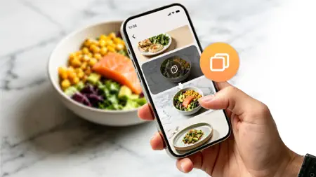 Suivi des Calories – FoodPilot iPhone screenshot 7