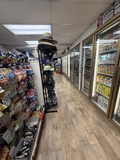 The Claim Jumper Outpost