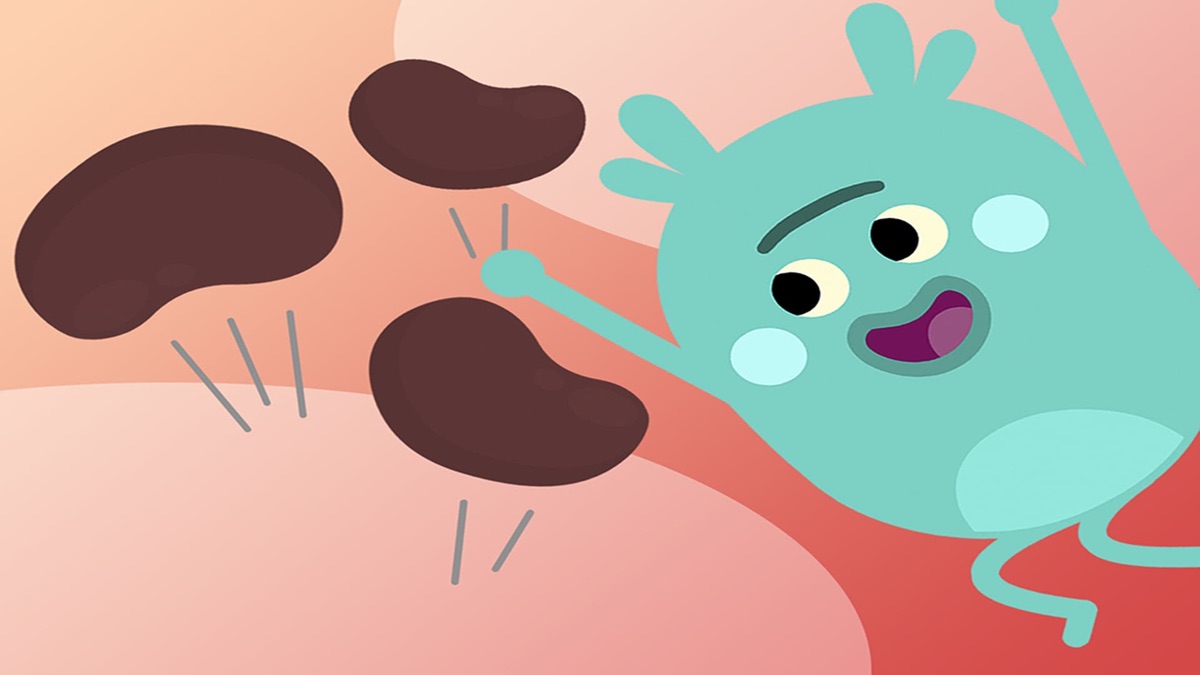 Bouncing Bean Burritos The Bumble Nums (Season 2, Episode 5) Apple TV