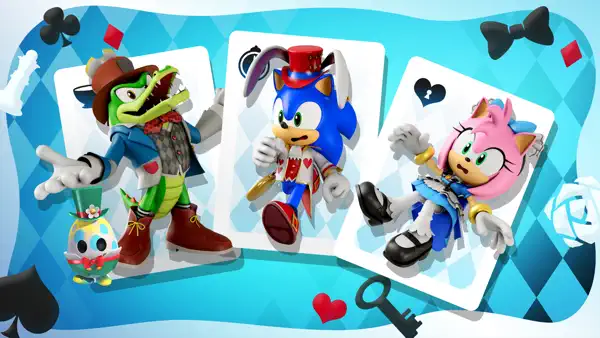 Welcome to Season 5!