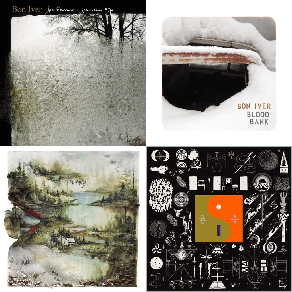 Bon Iver: в деталях