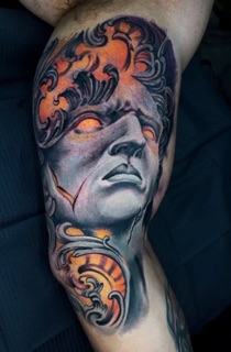 Red Dragon Tattoo tattoo studio photo