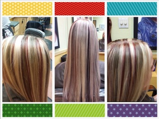 Crystal’s Cut and Color