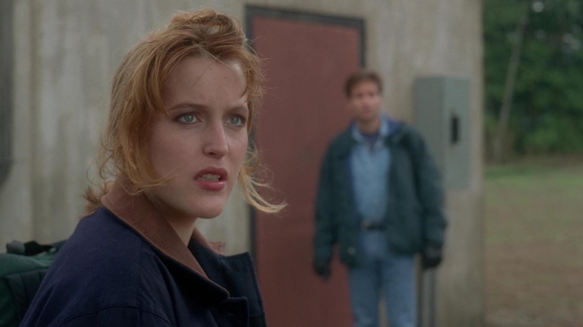 Firewalker - The X-Files (Season 2, Episode 9) - Apple TV