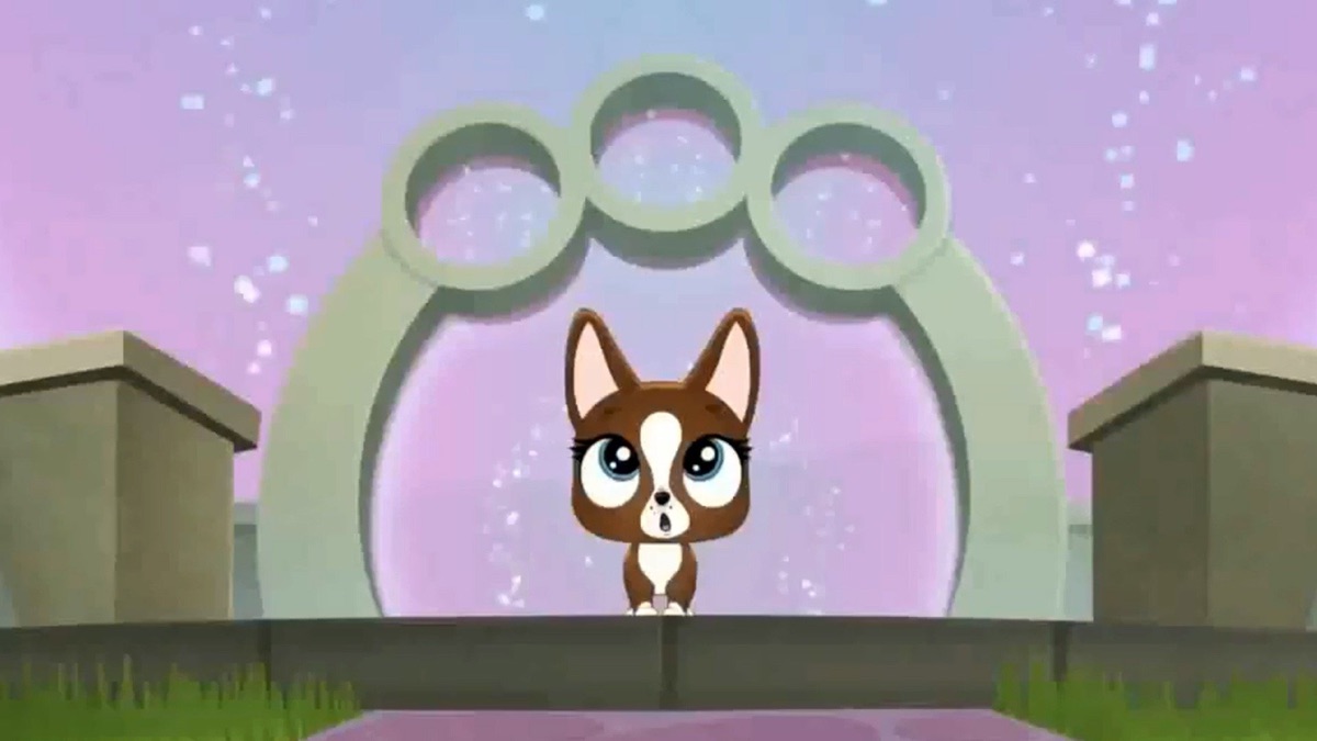 ‎The Wheel Deal – Littlest Pet Shop - A World of Our Own (Season 1 ...
