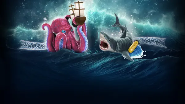Monsters of the Deep Bundle