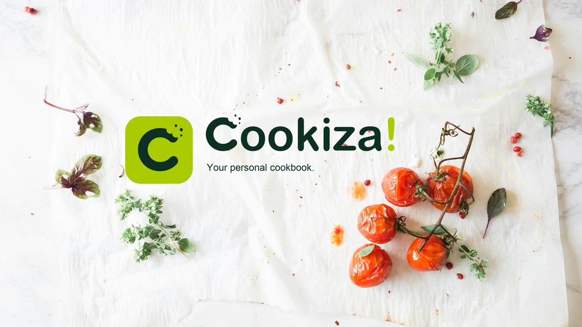 Cookiza! App Store product page header