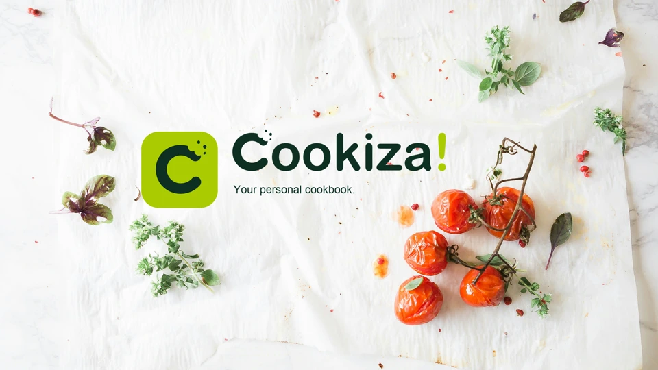 Cookiza! App Store product page header