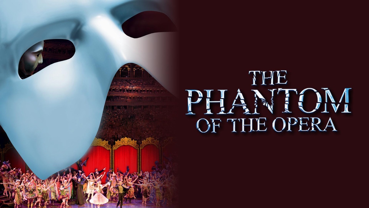 ‎The Phantom of the Opera At the Royal Albert Hall - Apple TV