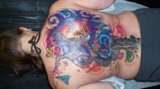 Living Canvas Tattooing & Body Piercing Studio tattoo studio photo