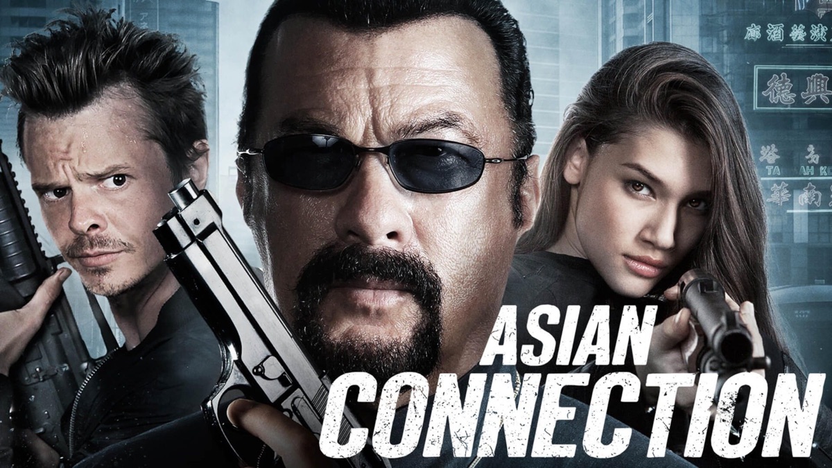 ‎Asian Connection - Apple TV