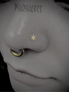 Kadawerr Piercing photo 2