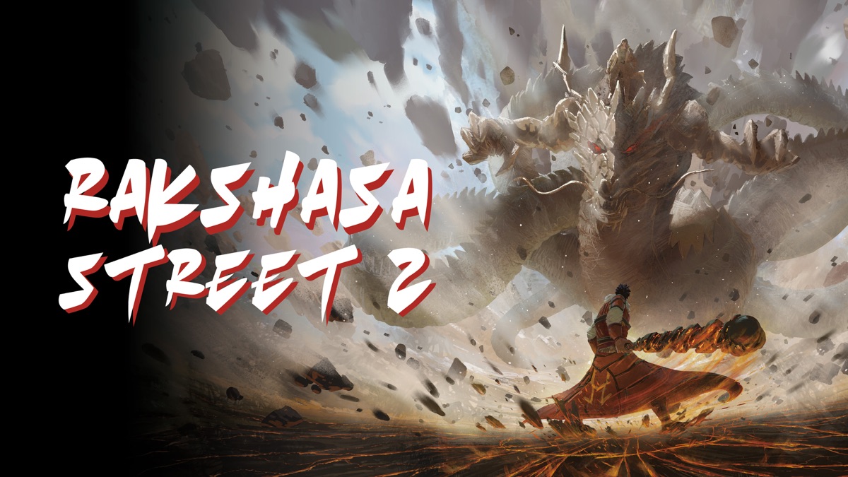 ‎Rua Rakshasa — 2ª temporada - Apple TV