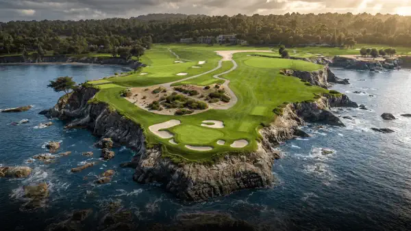 Real Courses. Yours to Play.