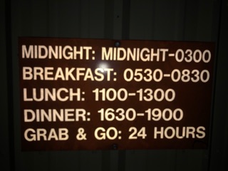 Creech AFB Dining Facility