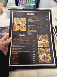 Black Rice Sushi & Thai Cuisine (Halal)