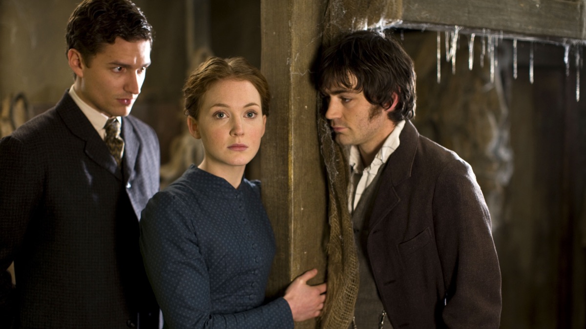 Lark Rise To Candleford Laura