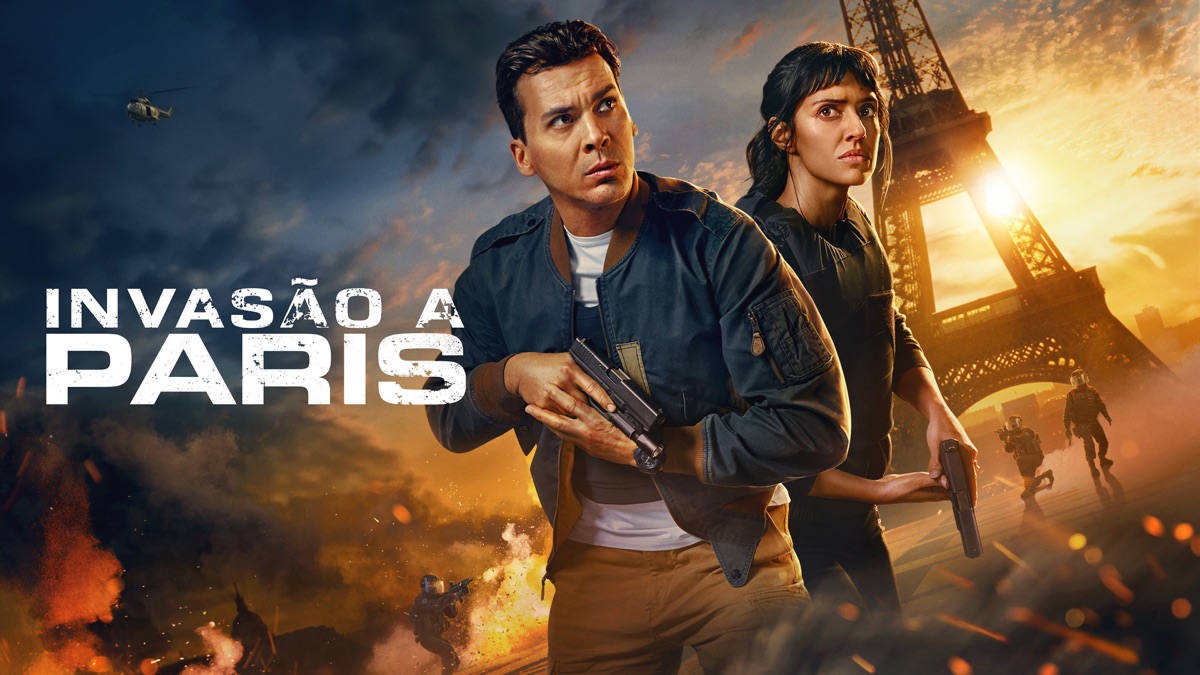 ‎Invasão a Paris - Apple TV