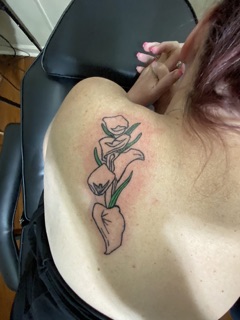 Afta Hourz Tattoos