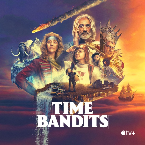 Time Bandits Poster
