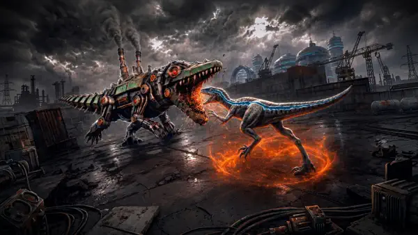 Conquer the Forgotten City!