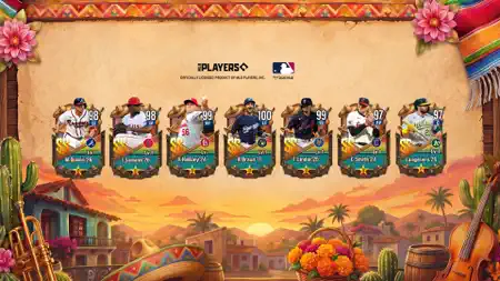 MLB 클러치 히트 베이스볼 26 iPhone screenshot 7