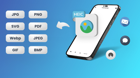 Read more about HEIC to JPEG & GIF Converter