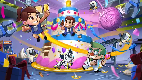 JETPACK JOYRIDE 2 ANNIVERSARY