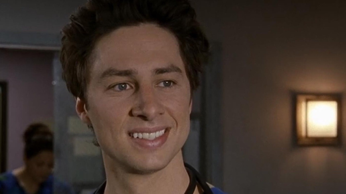 My Drama Queen Scrubs (Season 2, Episode 21) Apple TV