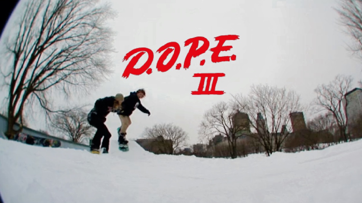 ‎Dope 3 - Apple TV