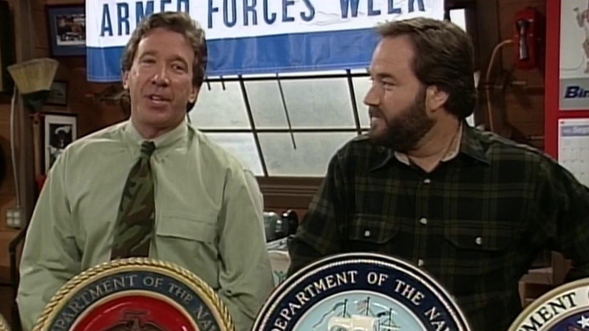 Tanks For the Memories - Home Improvement (Series 5, Episode 26