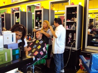 Corazon Latino Hair Salon