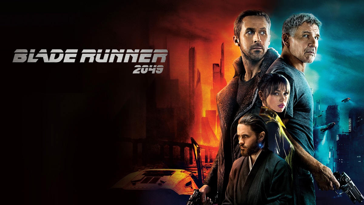 ‎Blade Runner 2049 - Apple TV