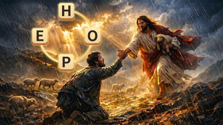 Bible Word Puzzle - Word Games screenshot 20