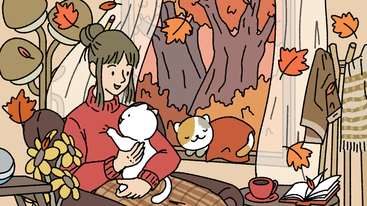 Adorable Home search result, In-app event: Cozy Fall Decor Arrives!