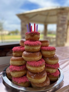 Lisa Donut & Boba