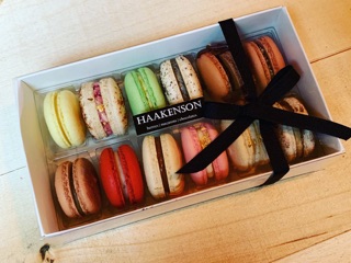 Haakenson Desserts