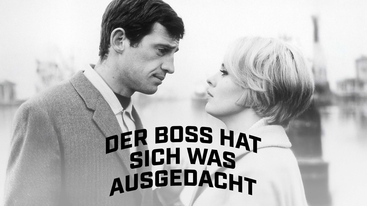 ‎Der Boss hat sich was ausgedacht - Apple TV