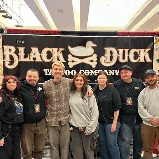 The Black Duck Tattoo photo 3