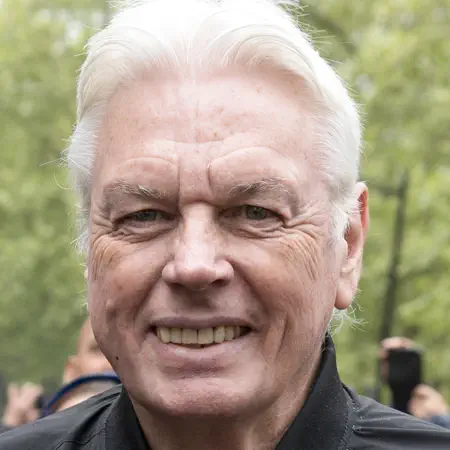 David Icke