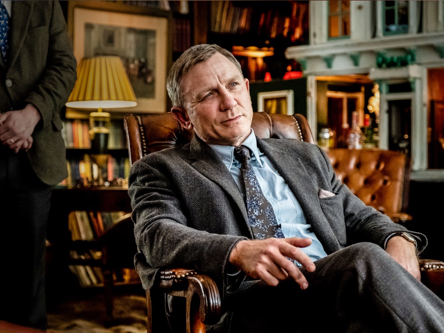 Knives Out Apple TV (IN)