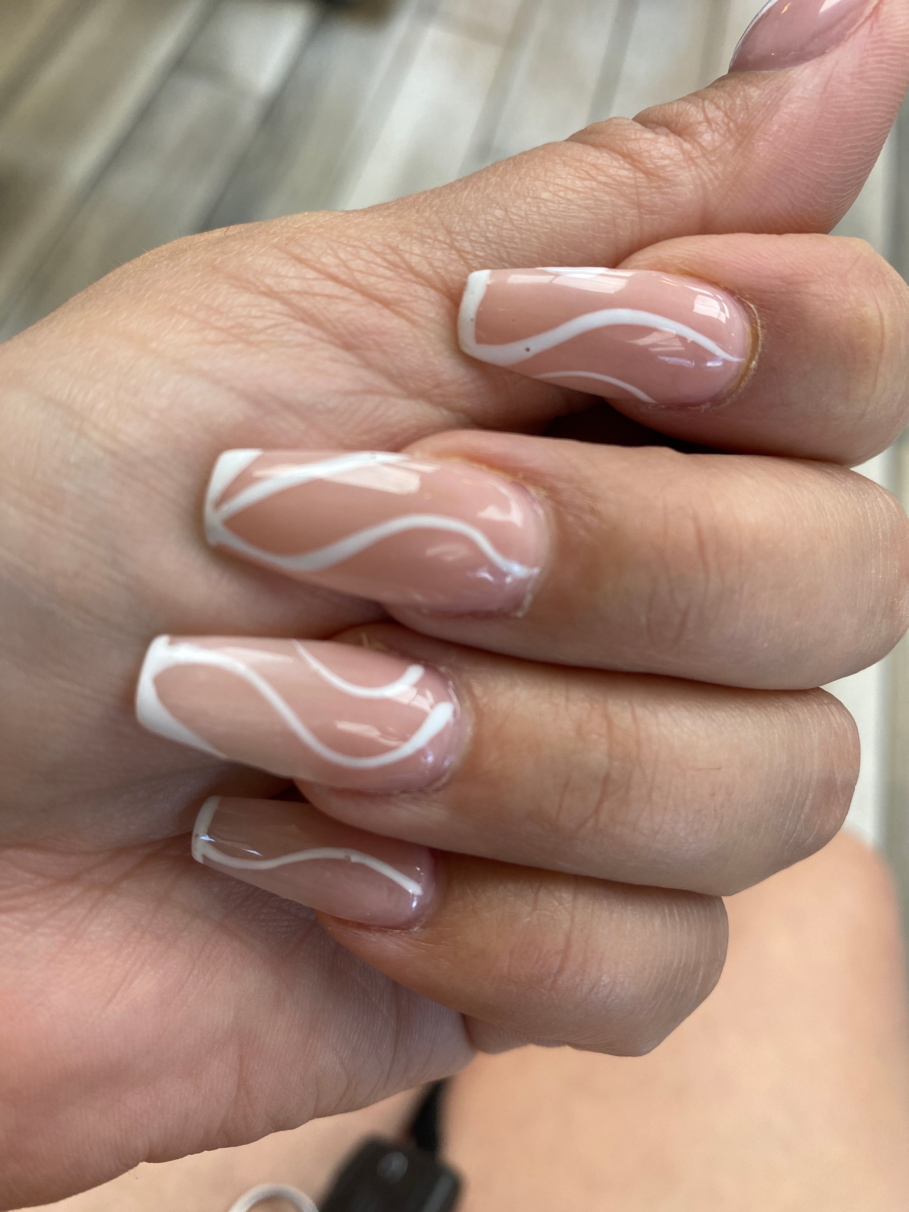 Usa Nails