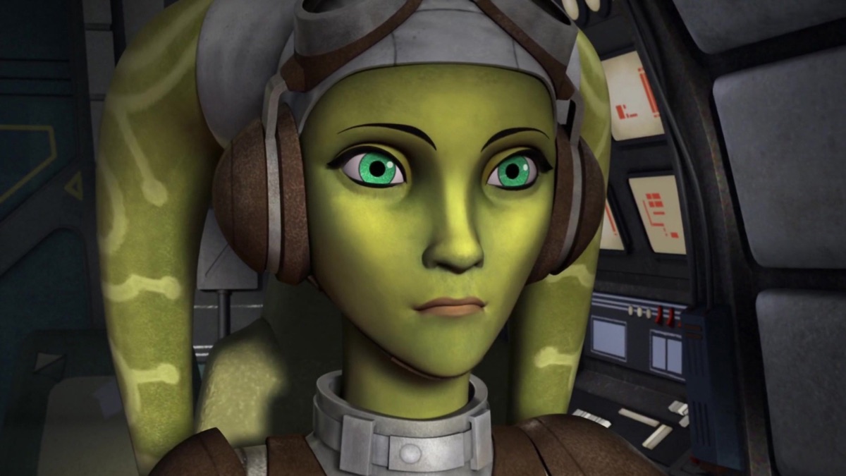 Spark of Rebellion: Part 2 - Star Wars Rebels (Series 1, Episode 2