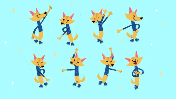 Winter Games: Kids Books