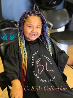 Candiiees Studio Natural Hair Salon